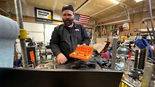 Sunday live in the shop