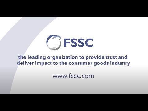 Foundation FSSC Corporate Video