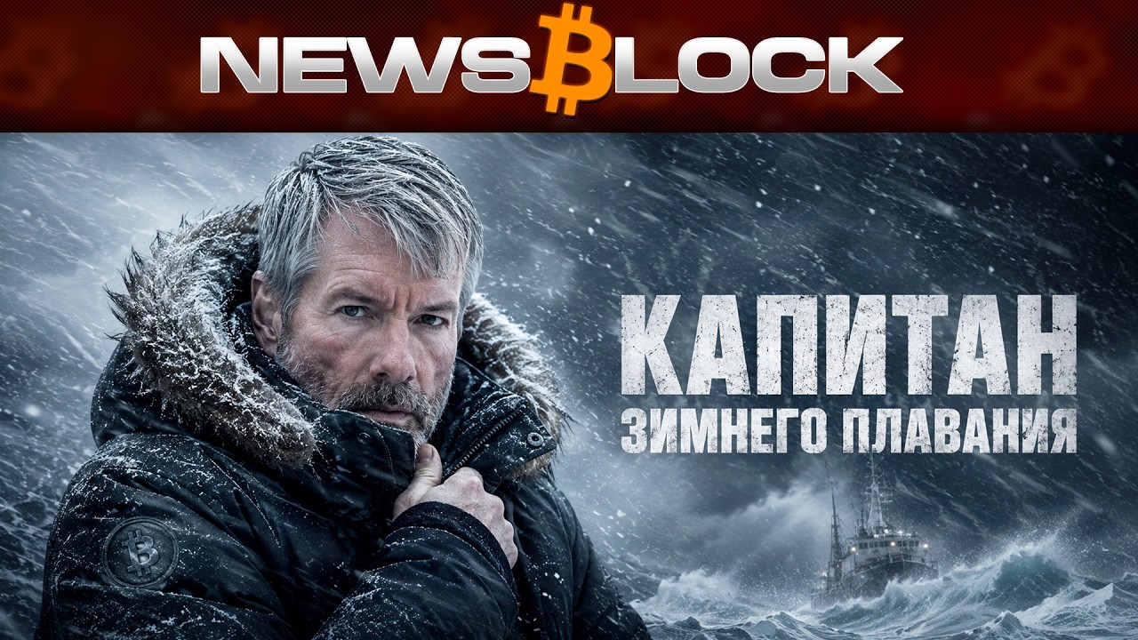 Крипторынок Встал На Колени. Добьет Ли Его Майкл Сэйлор?