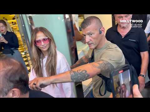 JLo Rejected by Chanel in Turkey?! Inside Her Luxury Istanbul Shopping Spree