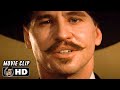 TOMBSTONE Clip Peach Of A Hand 1993 Val Kilmer