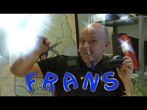 112Frans goes BARN-TV