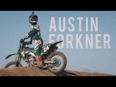 Section | Austin Forkner Supercross
