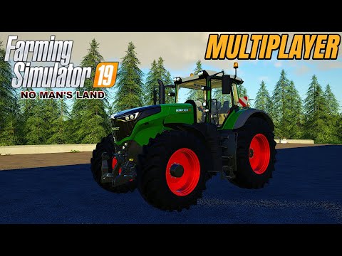 ★ Two Farms | NO MAN'S LAND | Farming Simulator 19 Time lapse  EP#33 ★