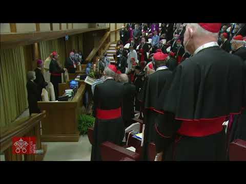 Momento di riflessione, 09 ottobre 2021, Papa Francesco