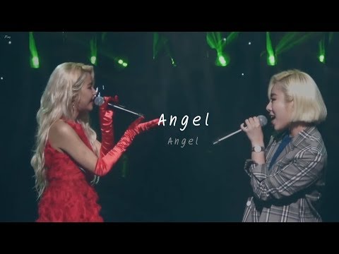 MAMAMOO Angel Live