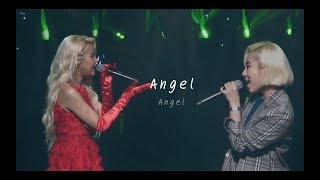 [ TH SUB ] Mamamoo - Angel ( Solar's Emotion "Blossom" Concert )