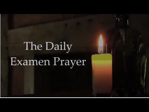 The  Daily Examen Prayer