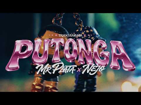 Mr Plata x Ñejo - Putonga (Video Oficial)