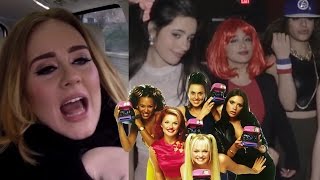 Top 6 BEST Spice Girls &#39;Wannabe&#39; Covers! (Fifth Harmony, Dylan O&#39;Brien + MORE) | Hollywire