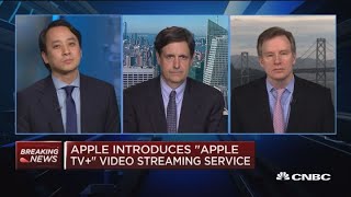 AppleTV+isaboutcontrollingTVexperience,notmakingmoney:Expert