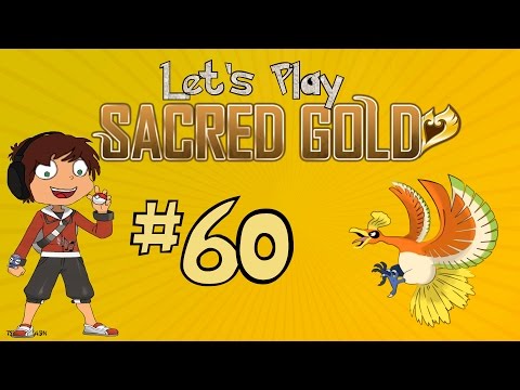 Let's Play Pokémon Sacred Gold #60: Home Invaders