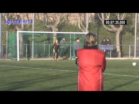 29/01/2017: Llerona CE 5 - Martinenc FC 2 (Jornada 15)