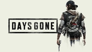 Days Gone All Cutscenes (Full Game Movie) 4K