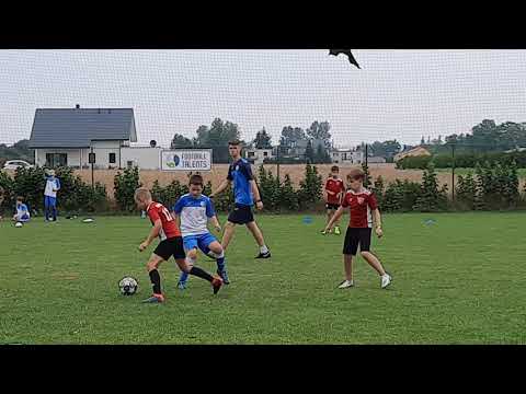 FK GRANITAS 2012 - FA Warszawa 2012 - friendly match PART 4 20210726 POLAND