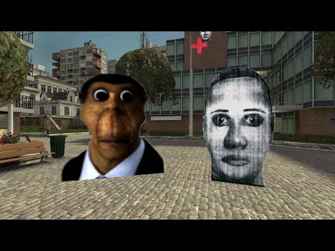 selene delgado + obunga = selenga nextbot