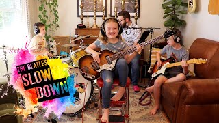 Colt Clark and the Quarantine Kids play &quot;Slow Down&quot;