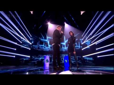 James and Nicole sing Bob Dylan's Make You Feel My Love - The Final - The X Factor UK 2012