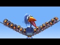 For The Birds By Pixar