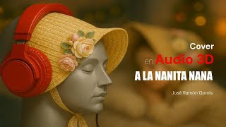 Sonido 3D- cover- A la Nanita Nana (NAVIDAD+CANCIÓN DE CUNA)