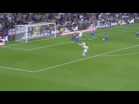 Esteban Fantastic Save vs Gareth Bale - Real Madrid vs Almeria