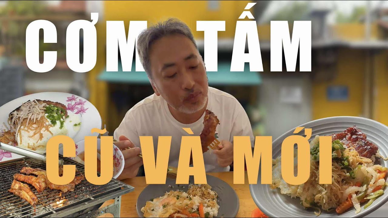 Broken Rice in Saigon with Nguyễn Quang Dũng