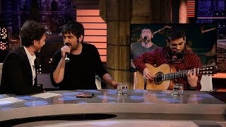 El Hormiguero 3.0 - Estopa canta en directo en El Hormiguero 3.0