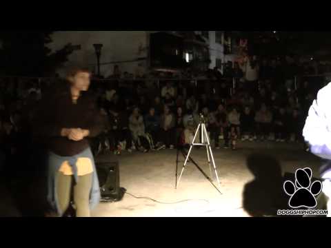 Tink vs MKS - 1ra ronda Quién Habló de División? Vol. 3