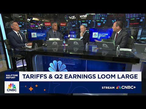 The'Halftime' Investment Committee debate whether the rally can continue to have legs