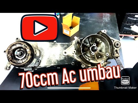 Speedfight2 70cc AC Part 1