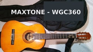 MAXTONE WGC360 - відео 1