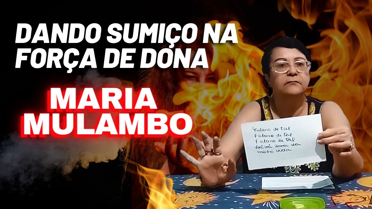 Simpatia para Pessoa Sumir e Te Esquecer - Definitivo! | FogoPrateado