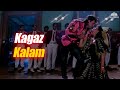 कागज़ कलम Kagaj Kalam Dawat La Hum 1991 Kimi Katkar Govinda 90 S Superhit Song