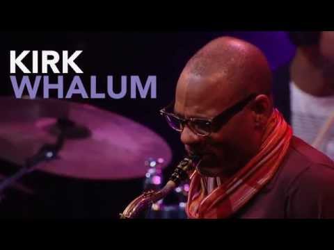 Kirk Whalum - The Gospel According to Jazz (IV) Official Trailer
