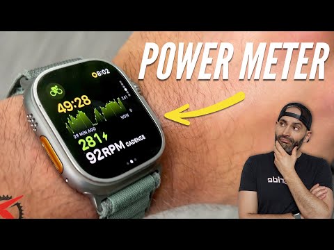 Apple WatchOS 10 Power Meter Support Explained