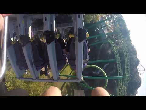 Batman The Ride short video by Brandon Oglesby