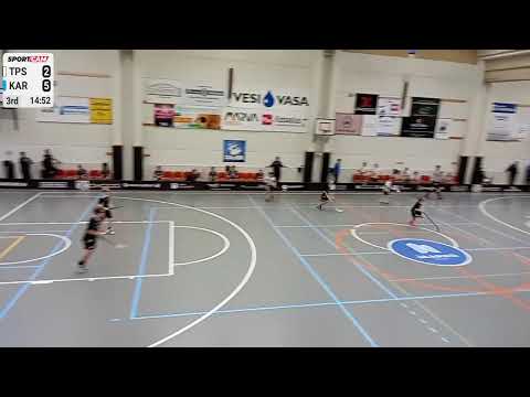 P13 kilpa: TPS vs Karhut - 06/11/2022