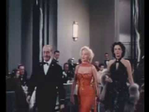 Marilyn Monroe: In The Movies