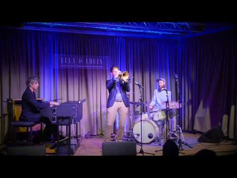 Thomas Siffling Organ Groove Trio- Anticipation- live at Ella & Louis