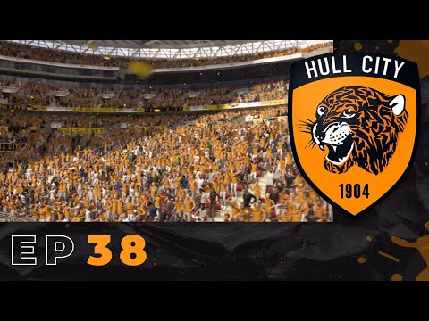 FIFA 20 Hull City Career Mode #38 | SEASON 2 FINALE - BATTLE FOR PROMOTION