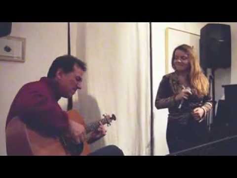 GLORIA ETTARI & MASSIMO DEDA  -  BLACKBIRD