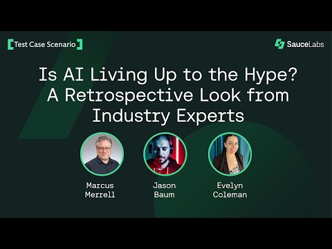 Is AI Living Up to the Hype? A Retrospective Look from Industry Experts