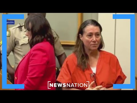 Angie Solomon appears in court on murder-for-hire charge, pleads not guilty | Banfield
