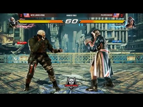 JimmyJTran at The Fall Classic 2017 Top 8