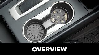 WeatherTech Car Coasters: One Minute Overview
