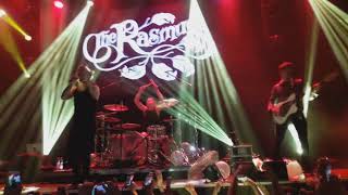 Time To Burn - The Rasmus ( LIVE @ Club Chocolate Chile 15.11.2018 )