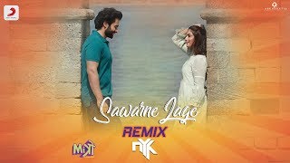 Sawarne Lage - Remix By DJ NYK  Mitron  Jackky Bha