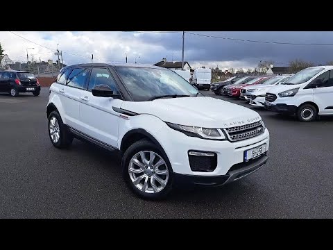 Land Rover Range Rover Evoque Evoque TD4 Special E - Image 2