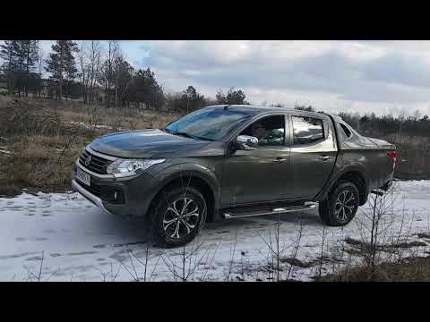 Fiat Fullback 2.4 MultiJet 180KM | CoupleShootsCars #1