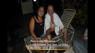 preview picture of video 'Peter K. Cockett in Luna, Sudipen, San Juan, La Union -  (Part 1)'